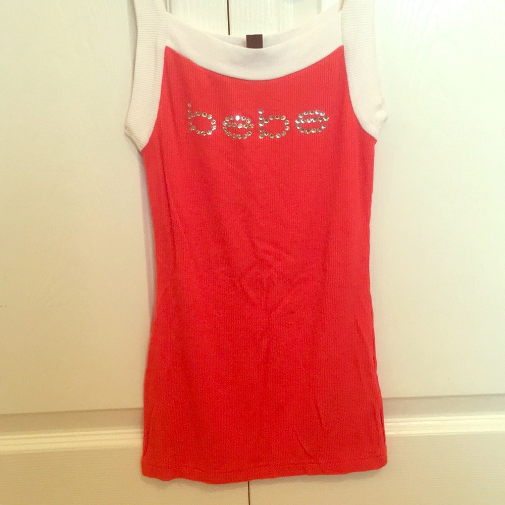 Bebe Tank Top